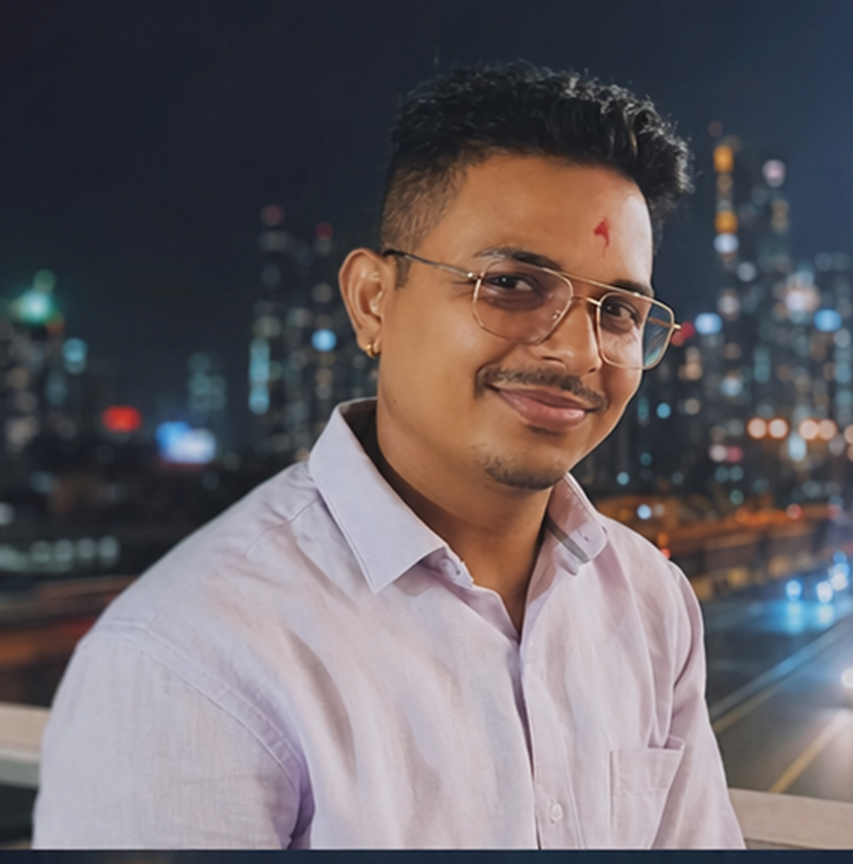 Mr. Shailesh Pawaskar