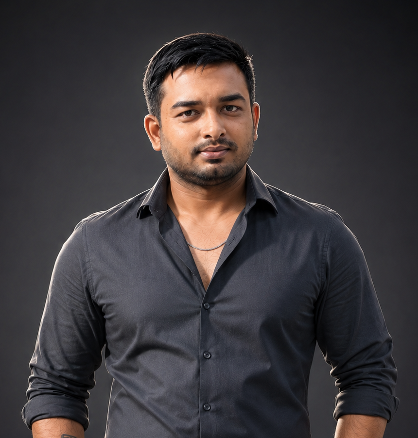 Mr. Sandeep Upadhyay