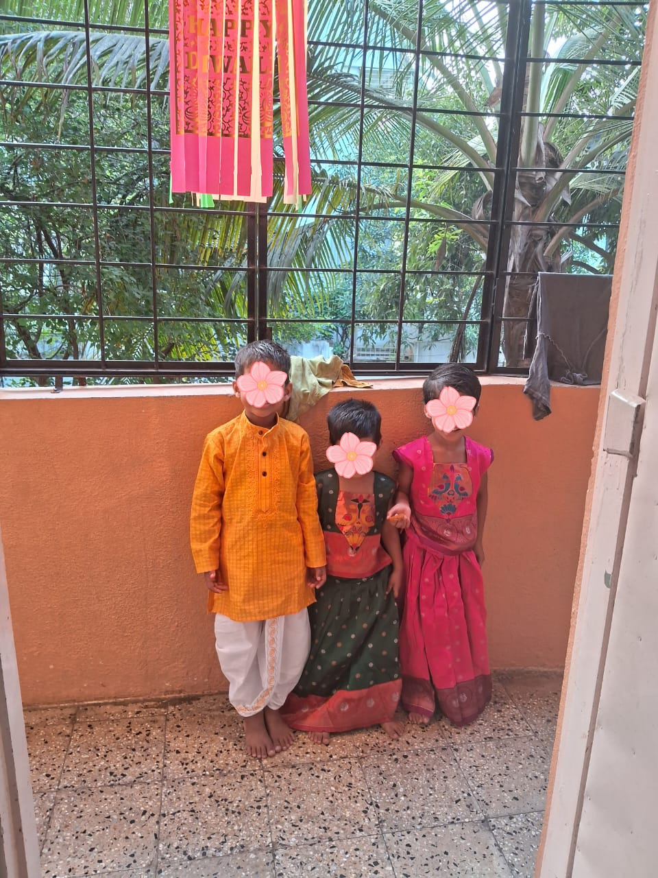 Diwali at Adhar